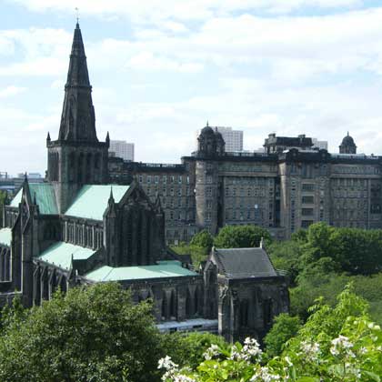 Explore Scotland Glasgow